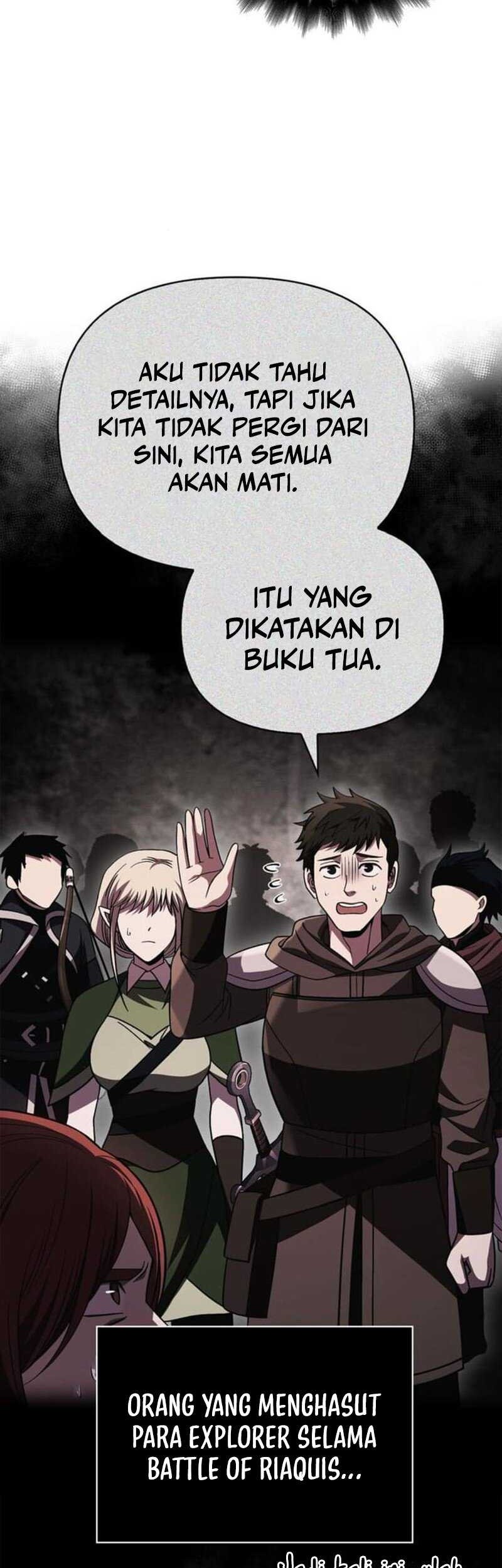 Survive as a Barbarian in the Game Chapter 76 - halaman 84