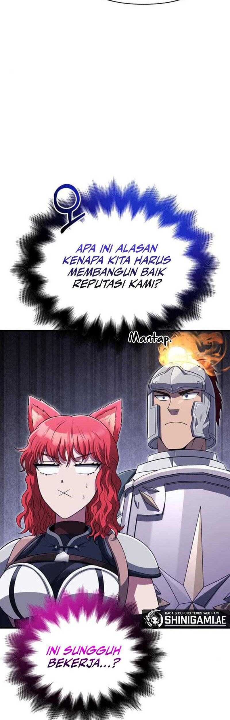 Survive as a Barbarian in the Game Chapter 76 - halaman 87