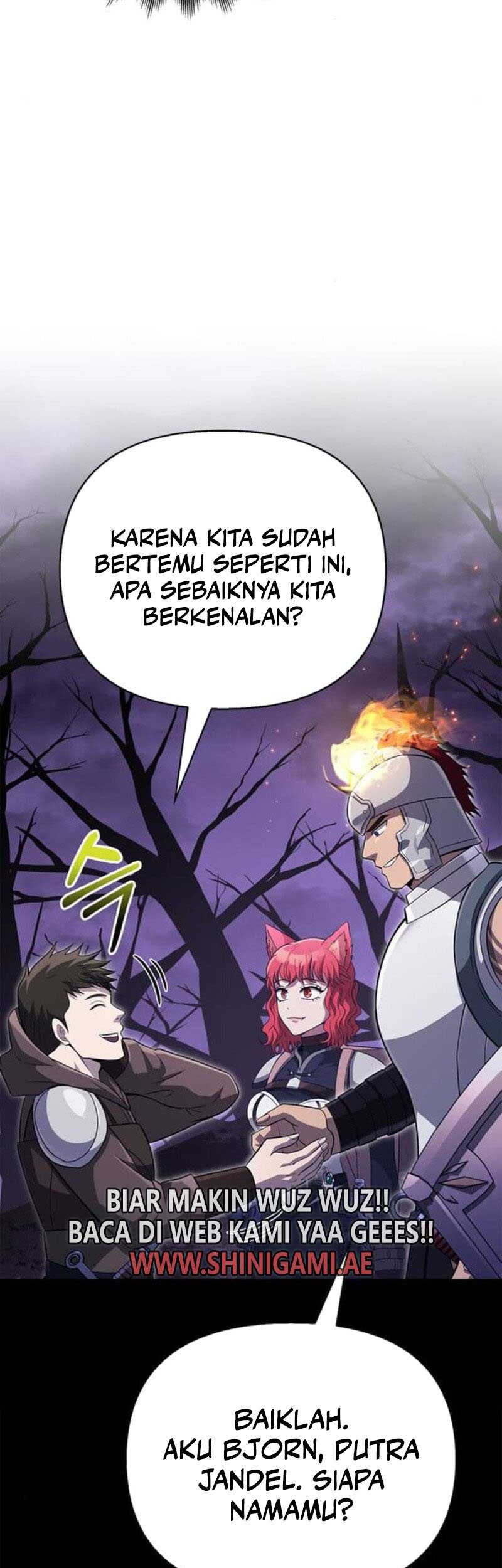 Survive as a Barbarian in the Game Chapter 76 - halaman 88
