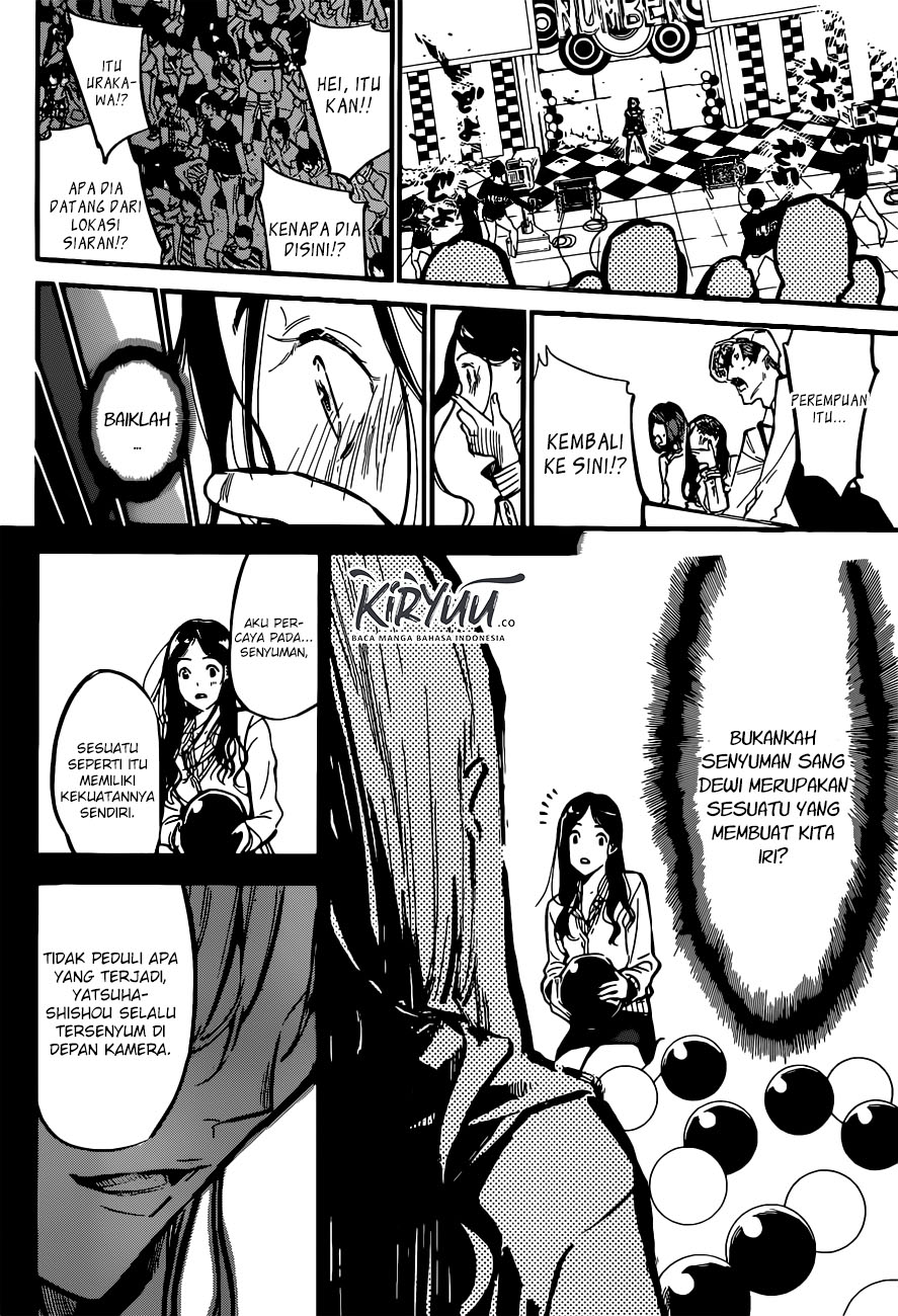 Survive as a Barbarian in the Game Chapter 77 - halaman 19