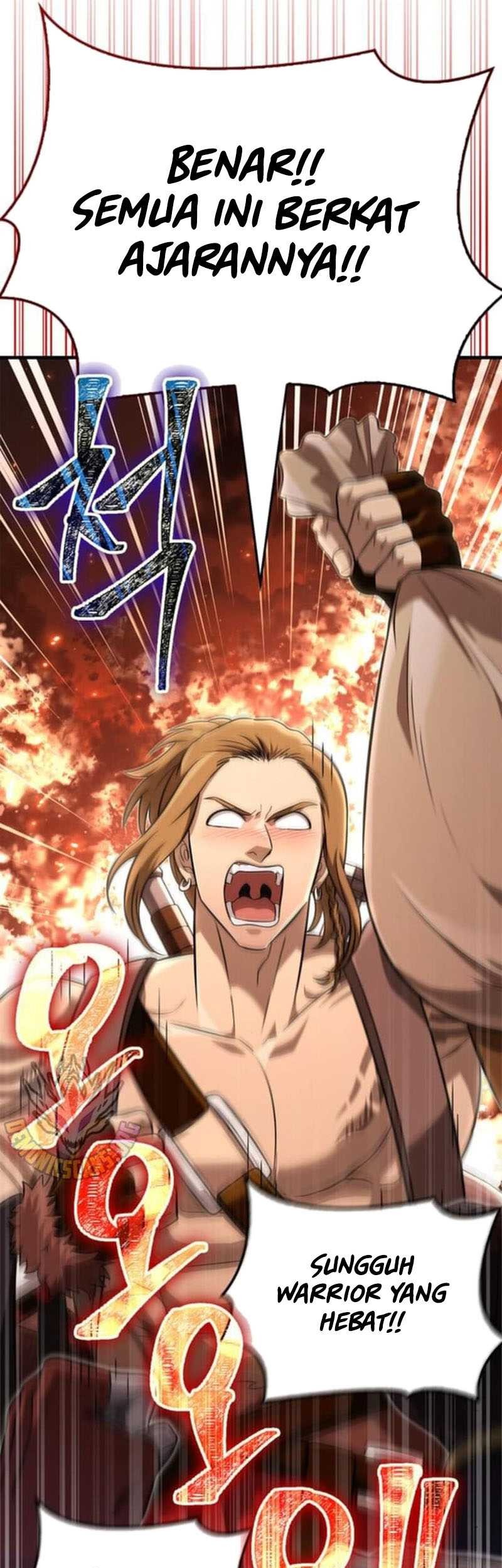 Survive as a Barbarian in the Game Chapter 77 - halaman 22