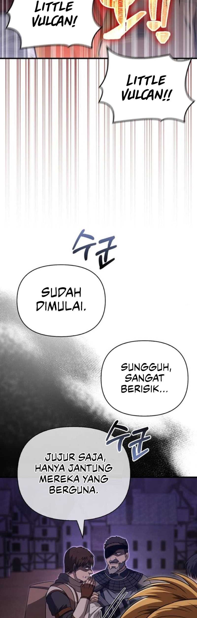 Survive as a Barbarian in the Game Chapter 77 - halaman 23