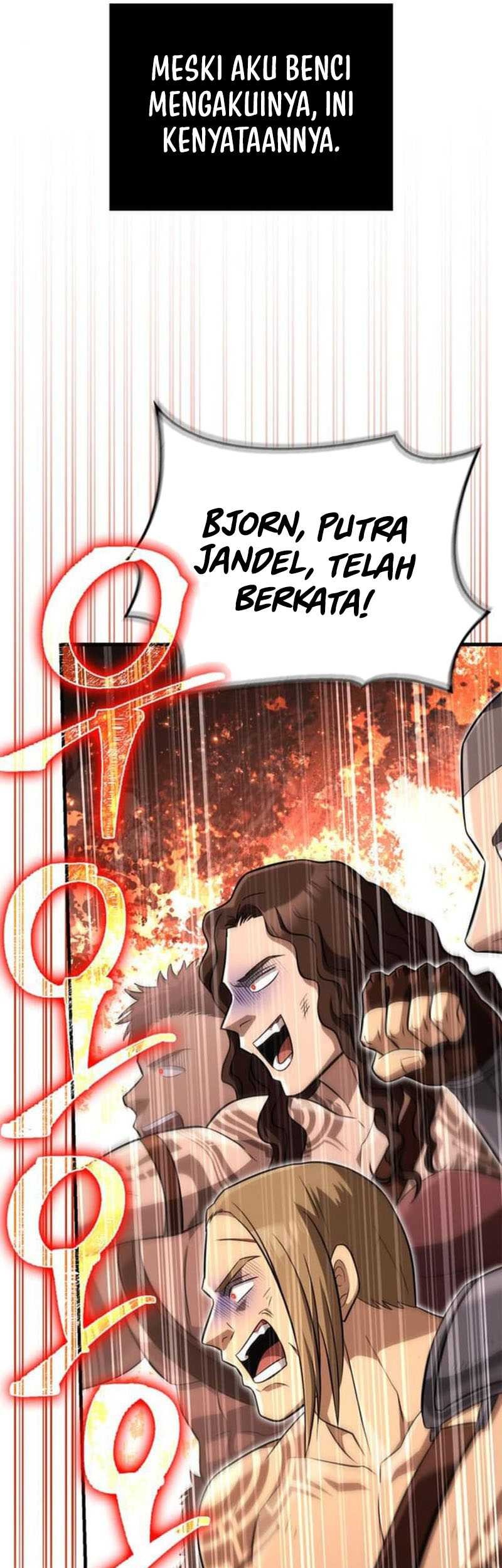 Survive as a Barbarian in the Game Chapter 77 - halaman 26