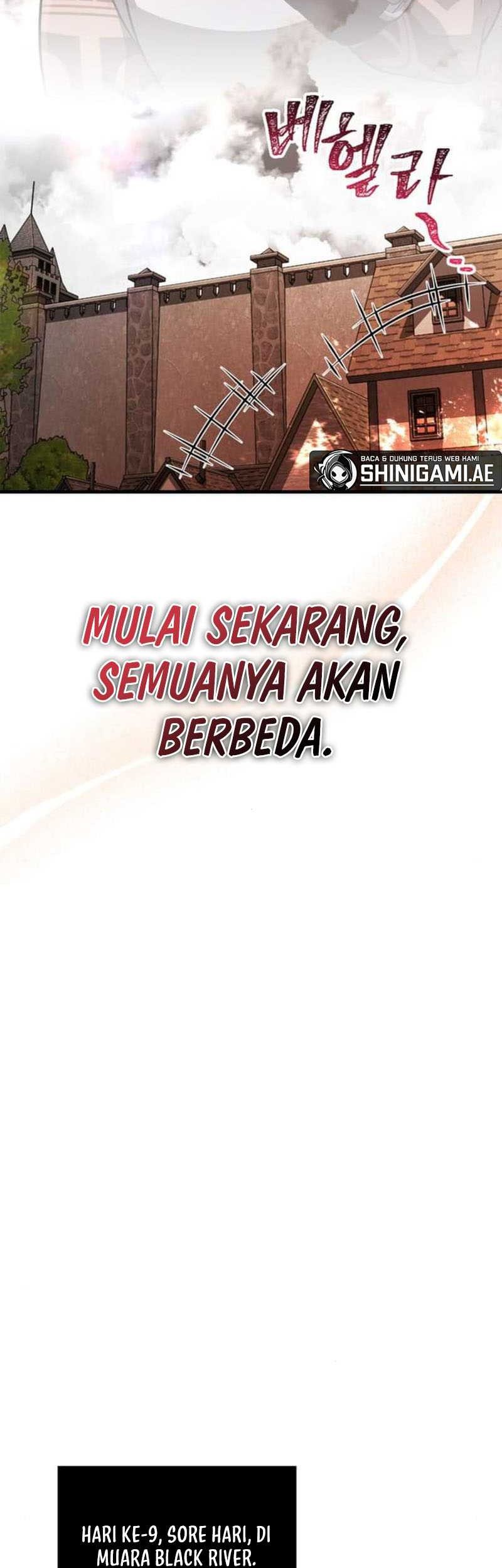 Survive as a Barbarian in the Game Chapter 77 - halaman 28