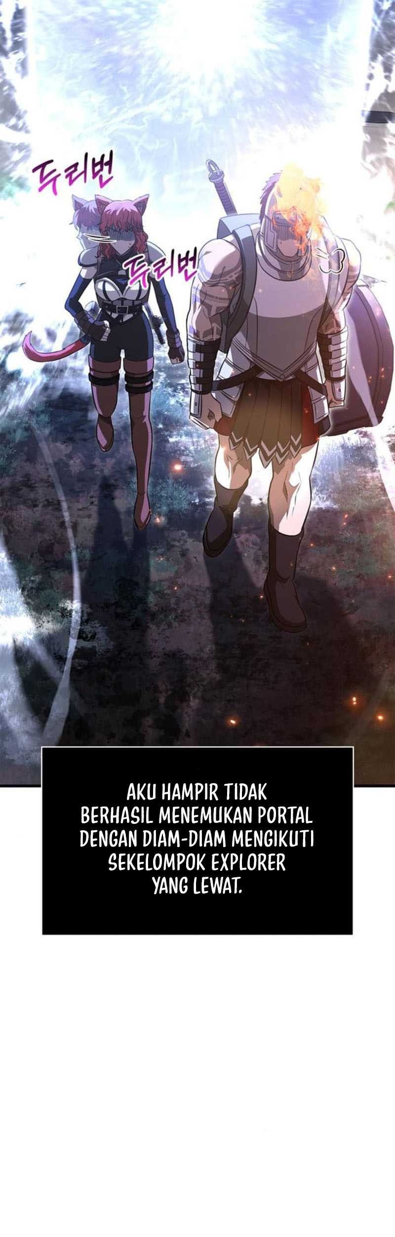 Survive as a Barbarian in the Game Chapter 77 - halaman 30