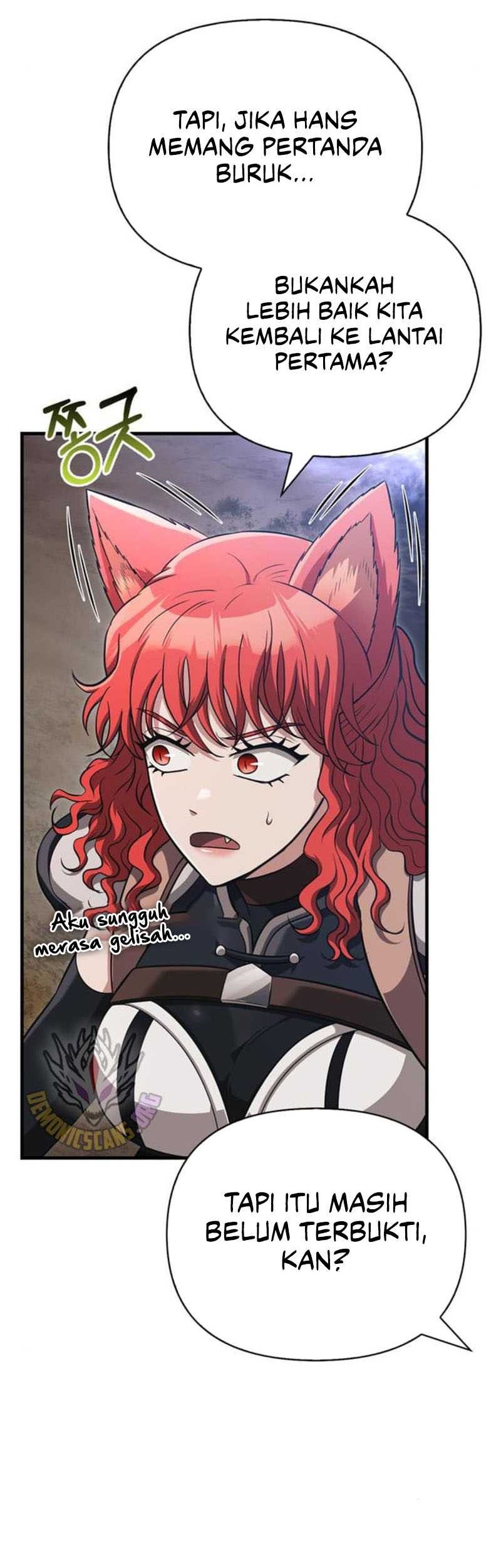 Survive as a Barbarian in the Game Chapter 77 - halaman 31