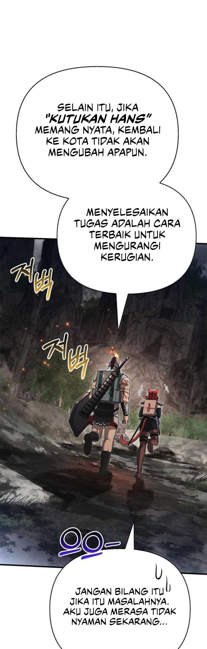 Survive as a Barbarian in the Game Chapter 77 - halaman 32