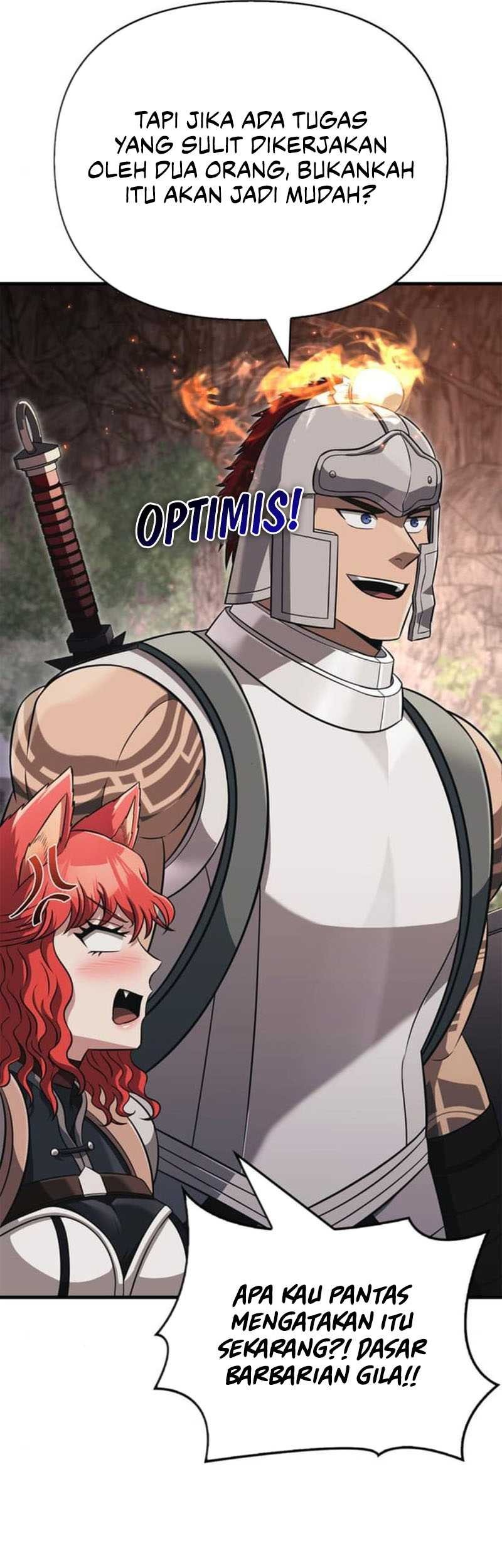 Survive as a Barbarian in the Game Chapter 77 - halaman 34