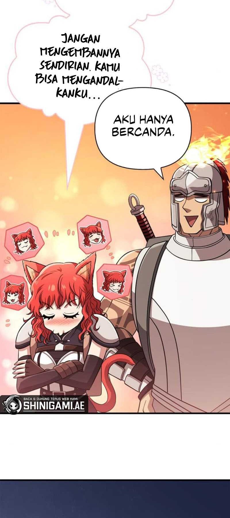 Survive as a Barbarian in the Game Chapter 77 - halaman 37