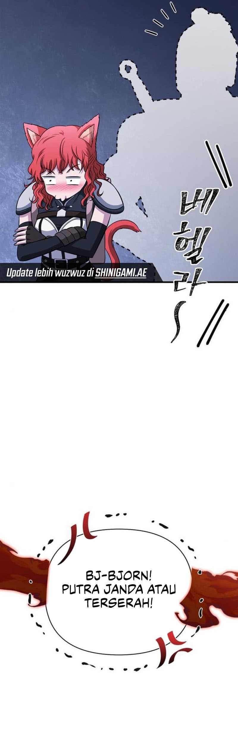 Survive as a Barbarian in the Game Chapter 77 - halaman 38