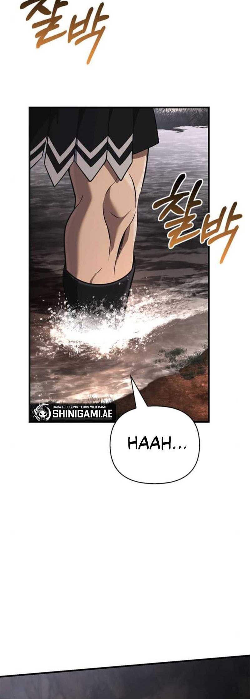 Survive as a Barbarian in the Game Chapter 77 - halaman 41