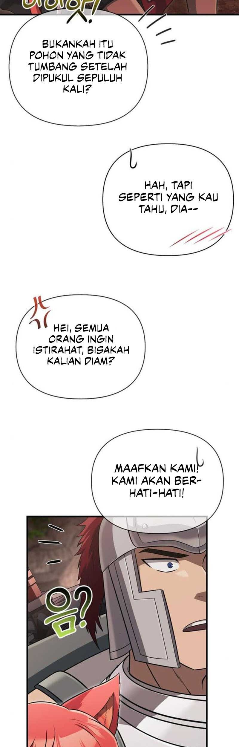 Survive as a Barbarian in the Game Chapter 77 - halaman 44