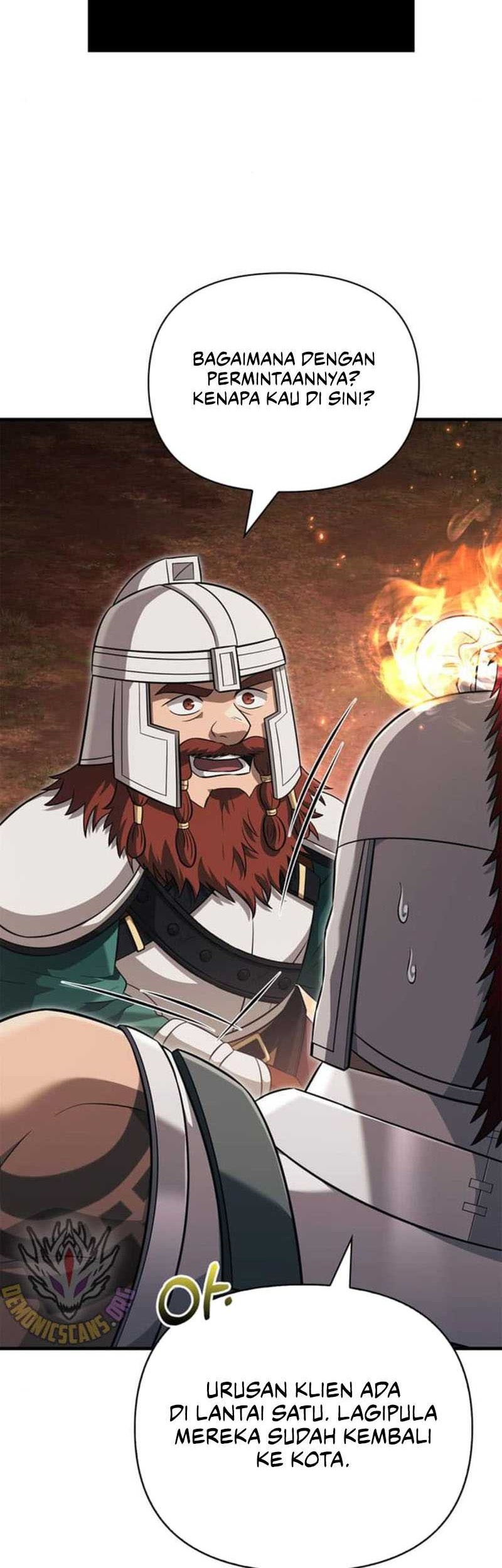Survive as a Barbarian in the Game Chapter 77 - halaman 47