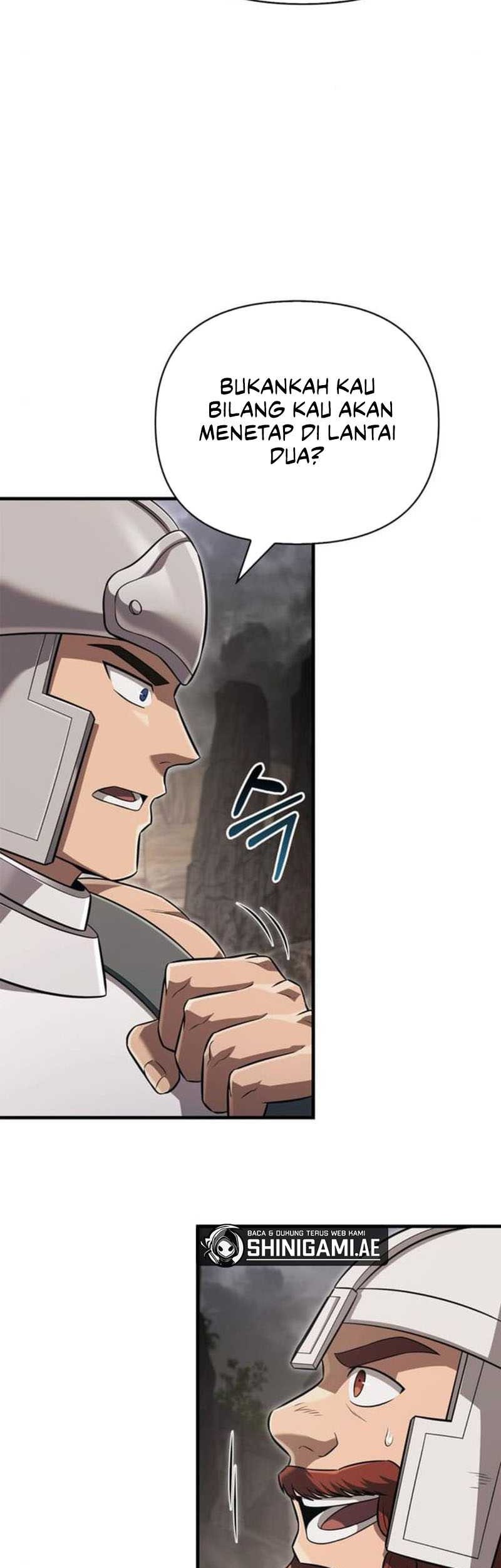 Survive as a Barbarian in the Game Chapter 77 - halaman 48