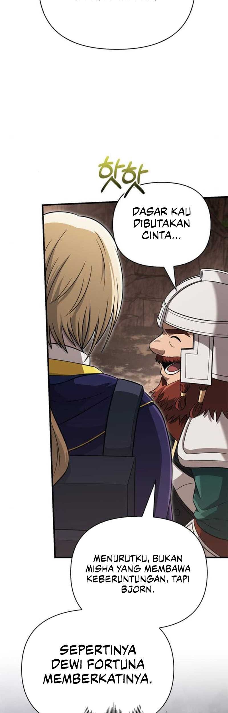 Survive as a Barbarian in the Game Chapter 77 - halaman 52