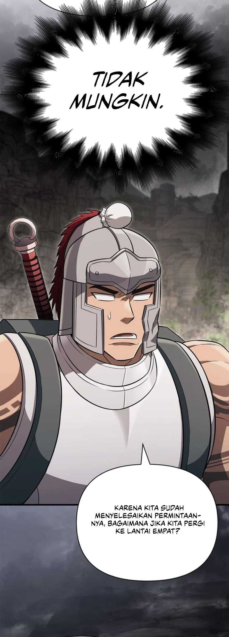 Survive as a Barbarian in the Game Chapter 77 - halaman 53
