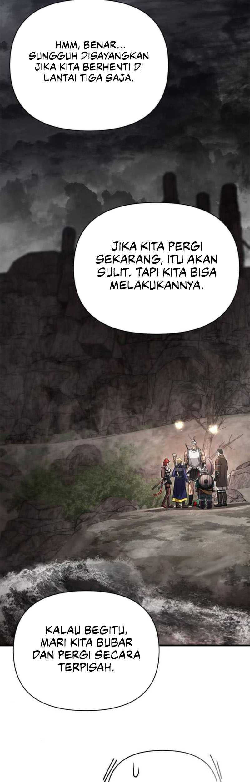Survive as a Barbarian in the Game Chapter 77 - halaman 54