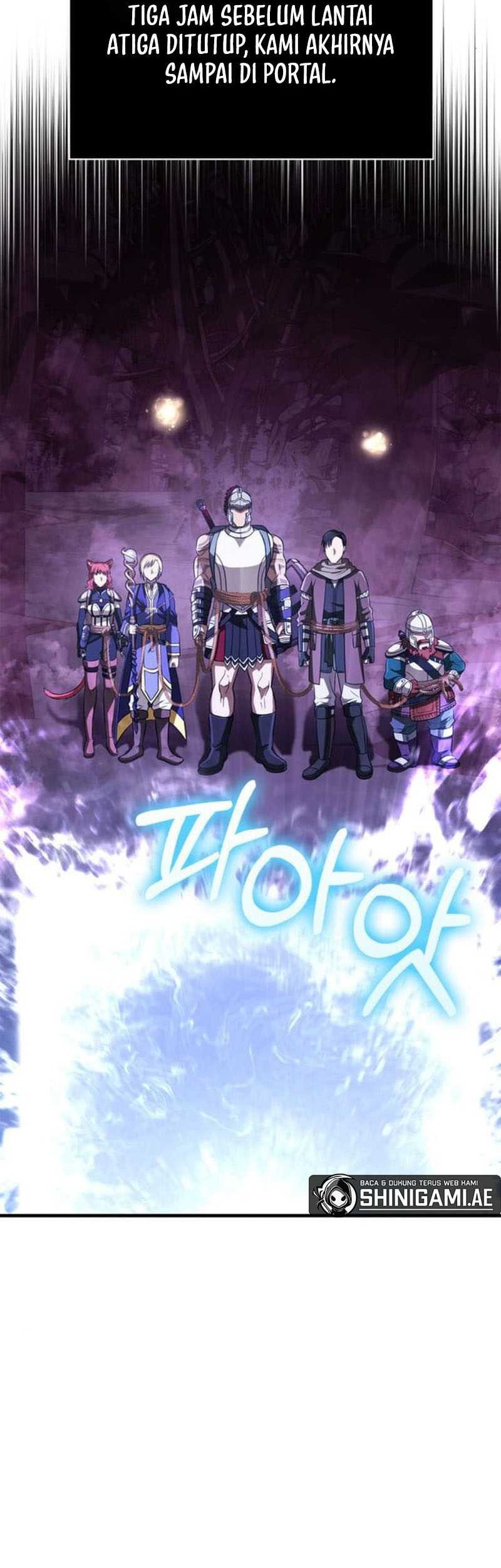 Survive as a Barbarian in the Game Chapter 77 - halaman 57