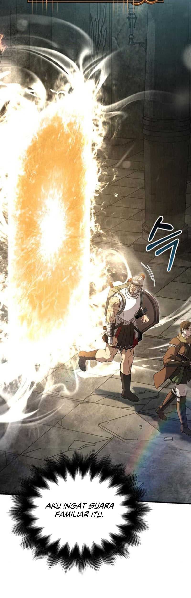 Survive as a Barbarian in the Game Chapter 77 - halaman 64