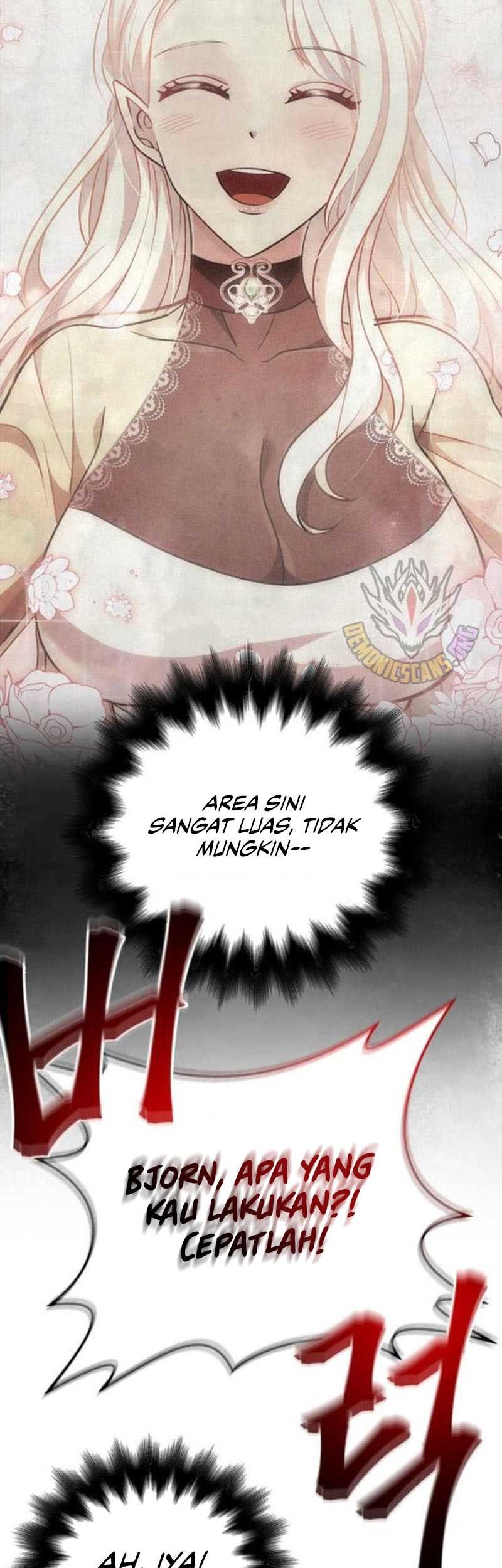 Survive as a Barbarian in the Game Chapter 77 - halaman 66