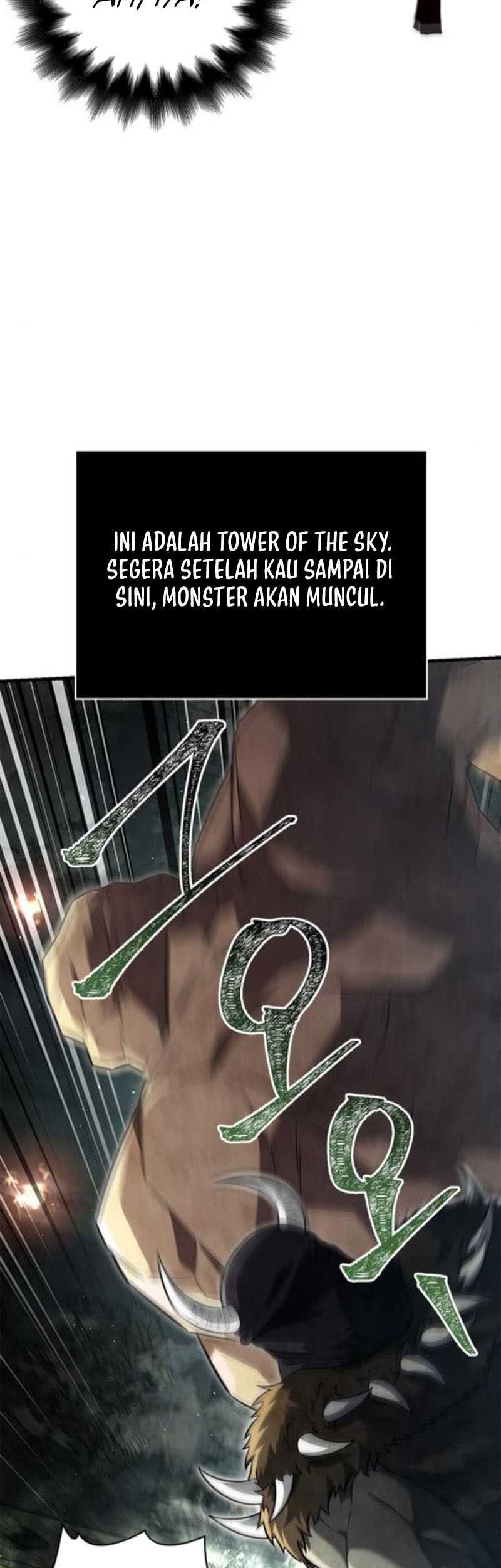 Survive as a Barbarian in the Game Chapter 77 - halaman 67