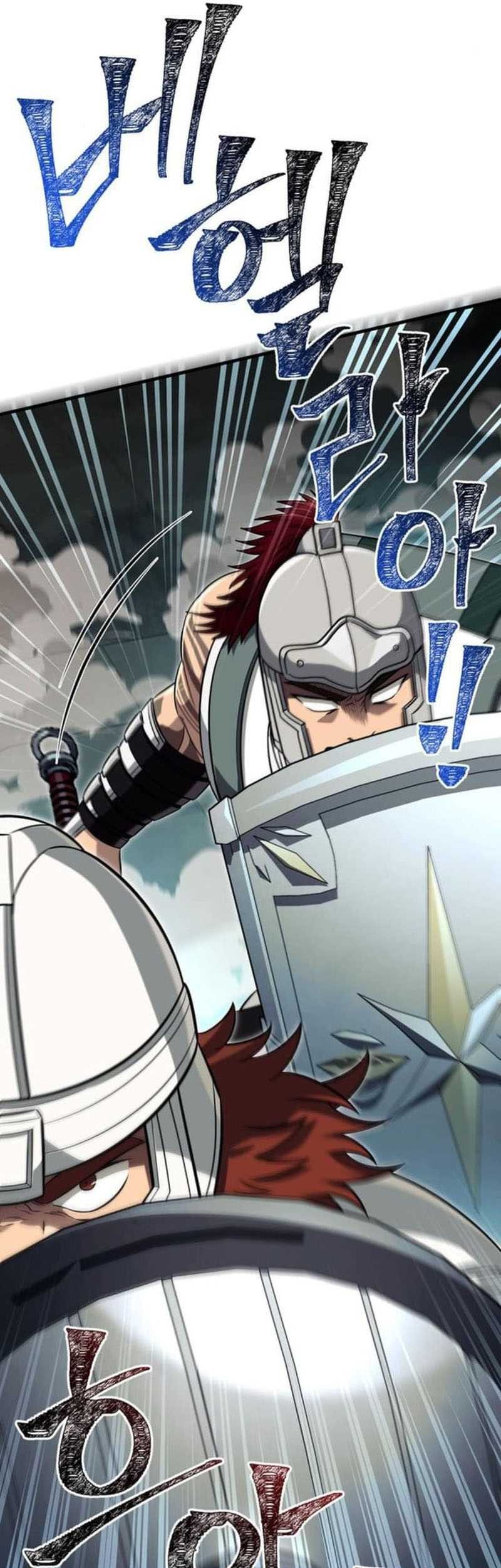 Survive as a Barbarian in the Game Chapter 77 - halaman 70