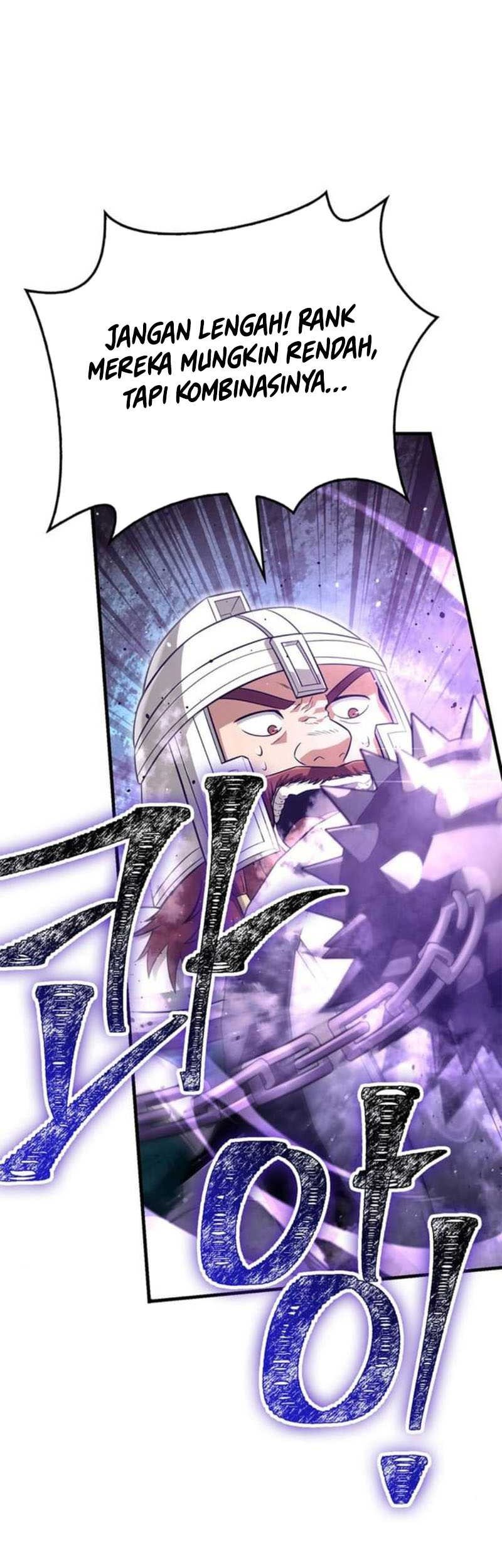 Survive as a Barbarian in the Game Chapter 77 - halaman 76