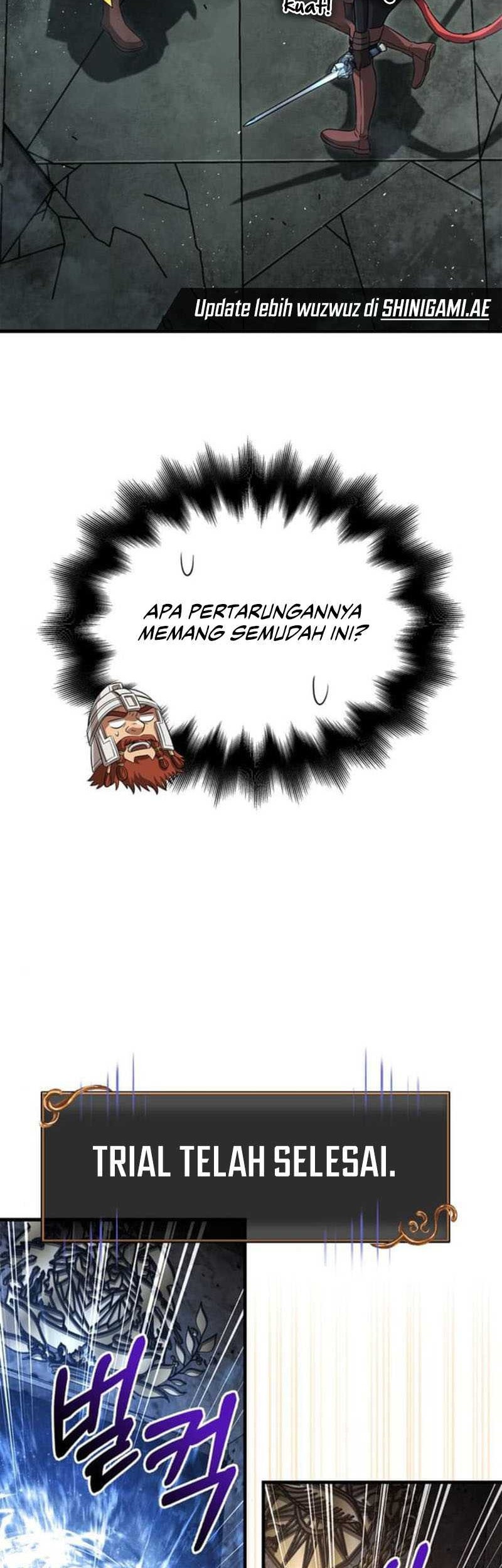 Survive as a Barbarian in the Game Chapter 77 - halaman 79