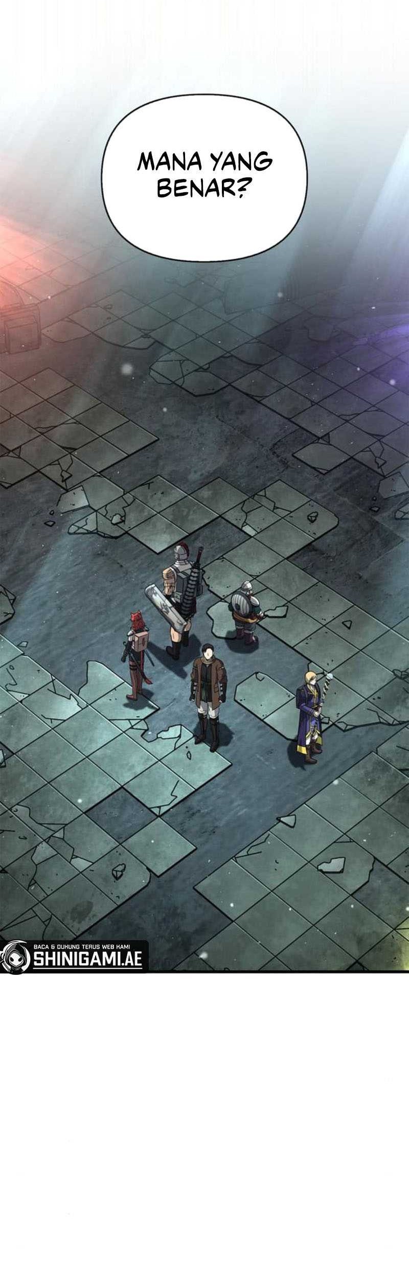 Survive as a Barbarian in the Game Chapter 77 - halaman 81