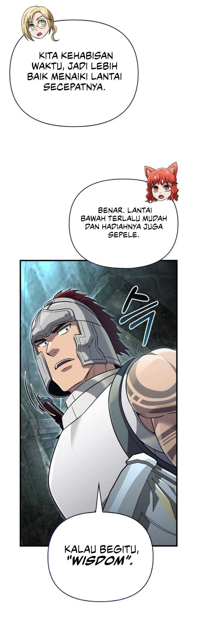 Survive as a Barbarian in the Game Chapter 77 - halaman 82