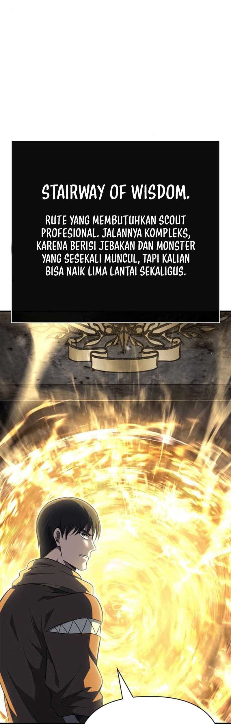 Survive as a Barbarian in the Game Chapter 77 - halaman 83