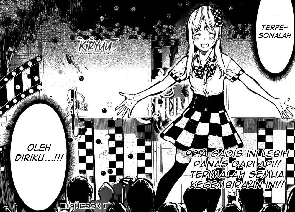 Survive as a Barbarian in the Game Chapter 78 - halaman 19