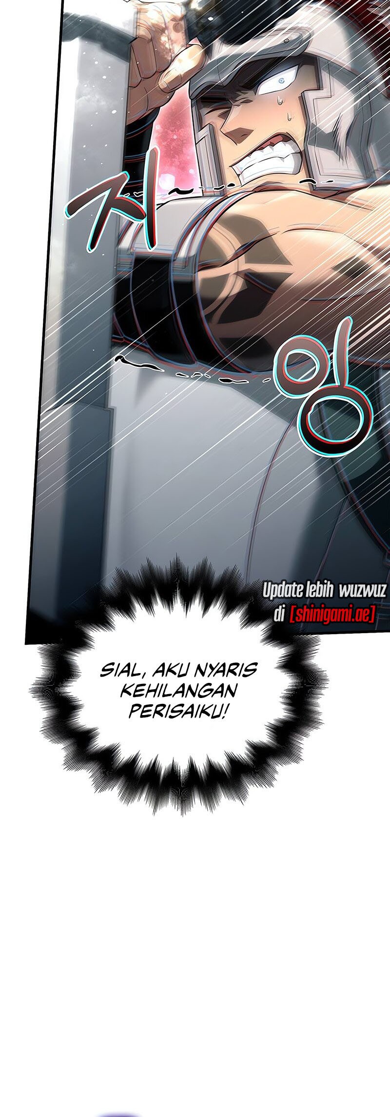 Survive as a Barbarian in the Game Chapter 78 - halaman 20
