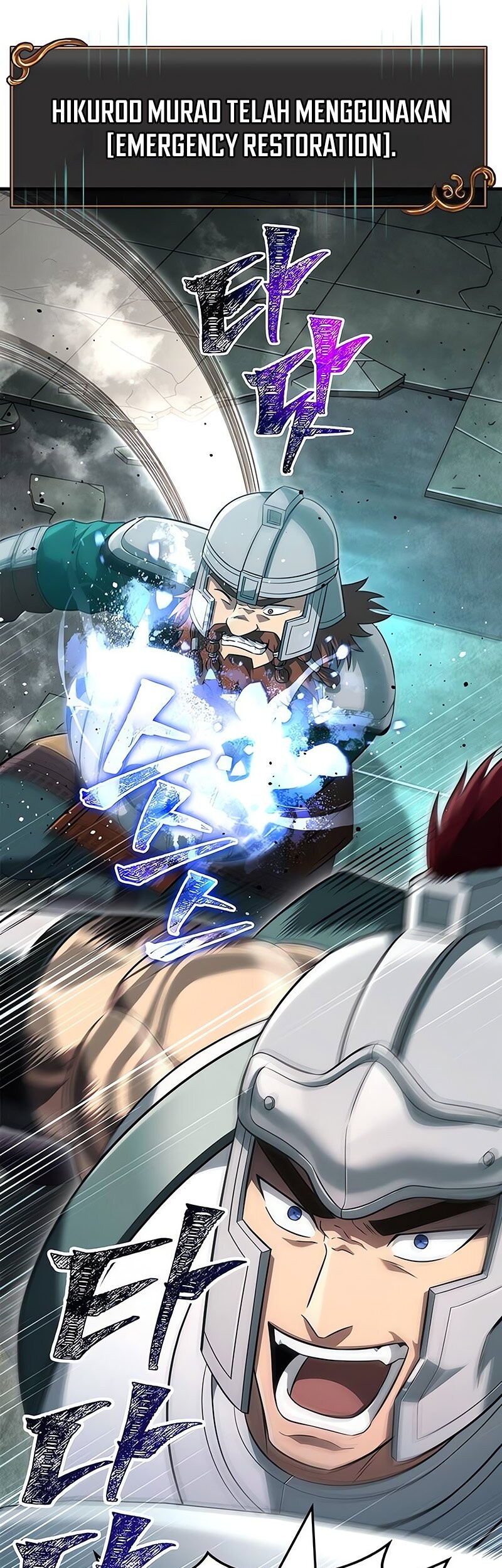 Survive as a Barbarian in the Game Chapter 78 - halaman 25