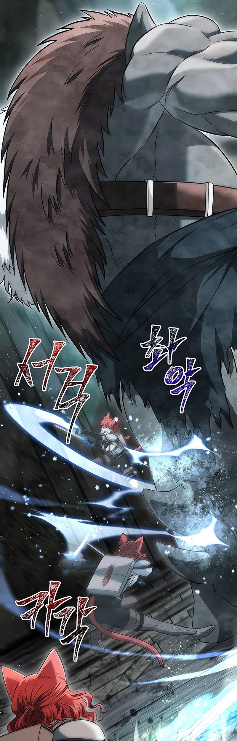 Survive as a Barbarian in the Game Chapter 78 - halaman 37