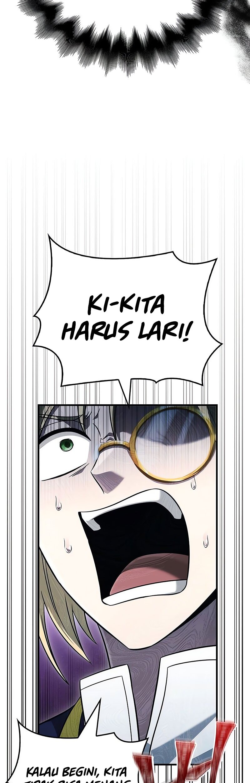Survive as a Barbarian in the Game Chapter 78 - halaman 39