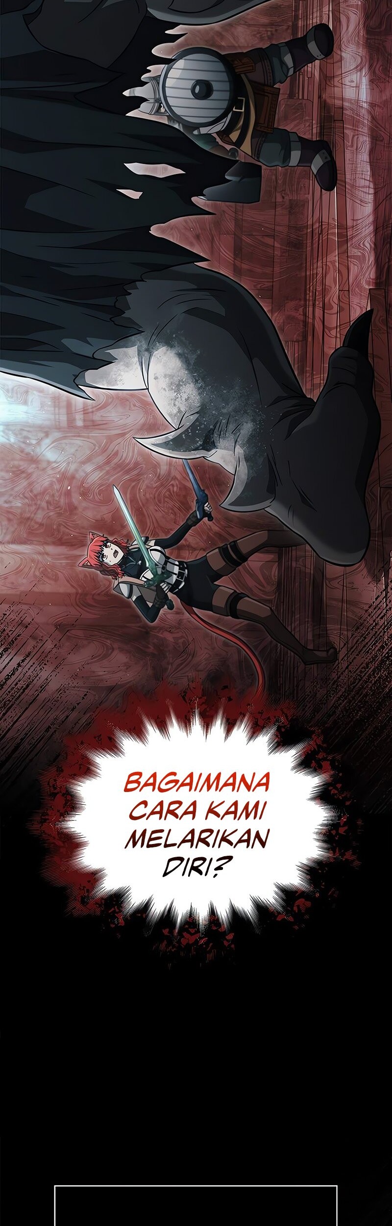 Survive as a Barbarian in the Game Chapter 78 - halaman 43