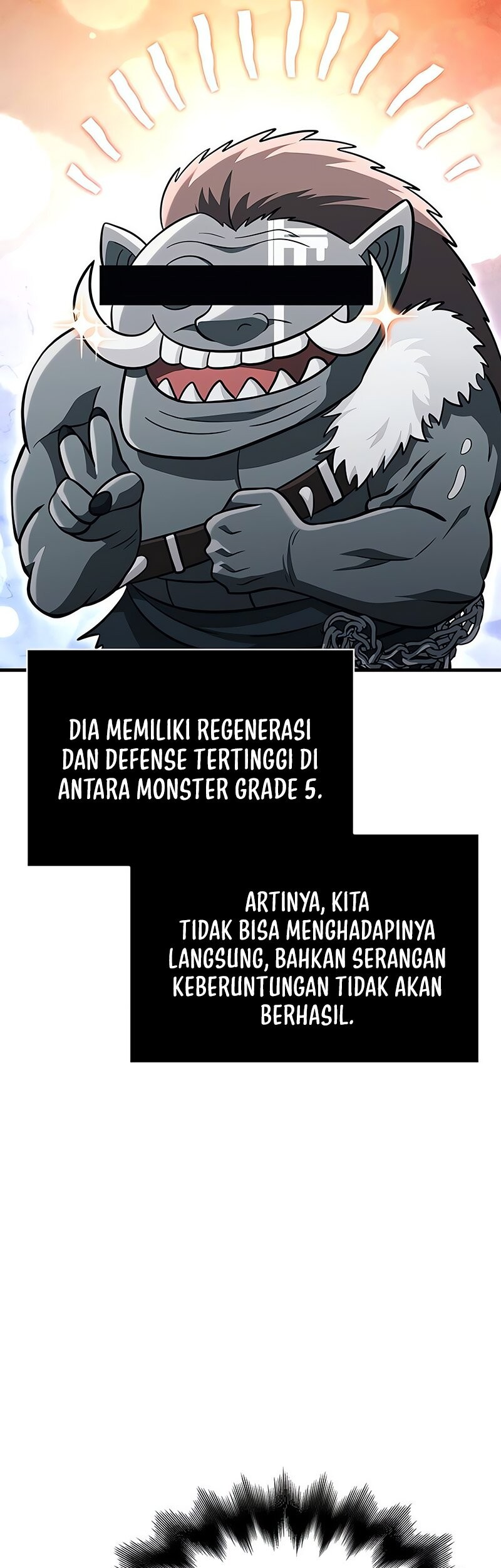 Survive as a Barbarian in the Game Chapter 78 - halaman 49