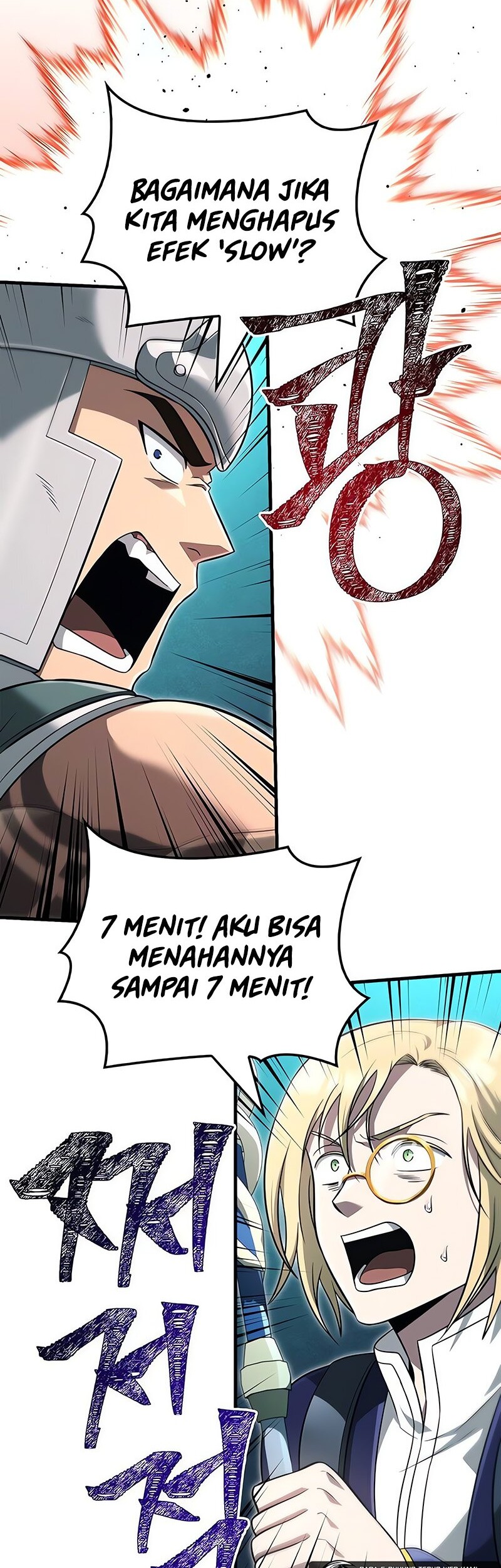 Survive as a Barbarian in the Game Chapter 78 - halaman 69