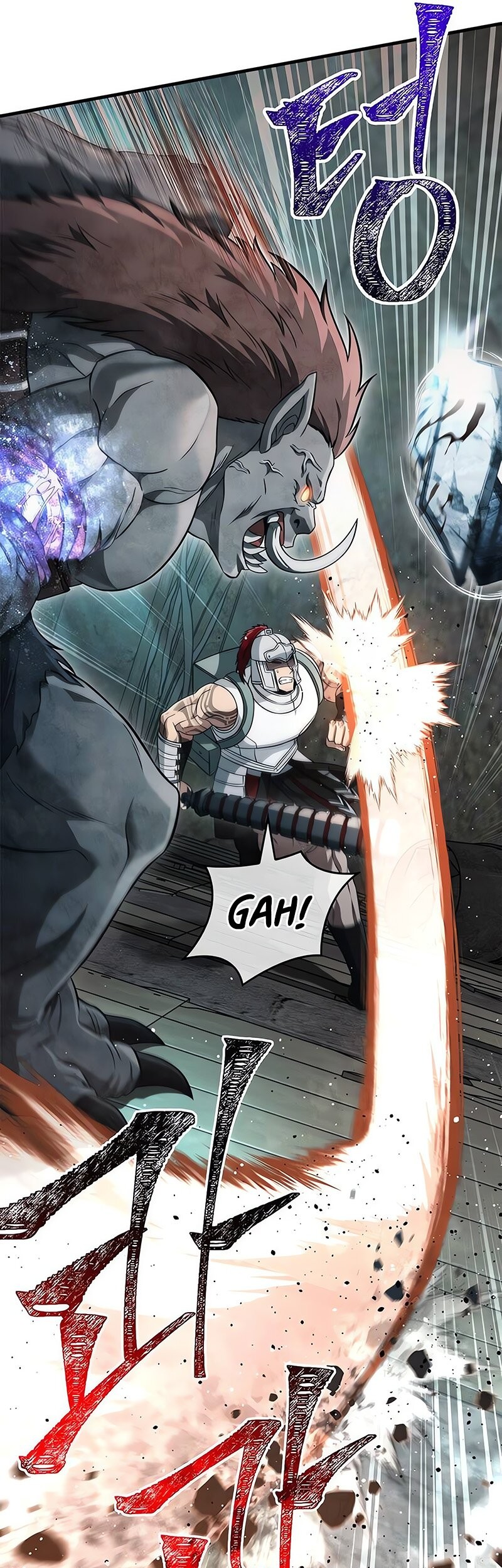 Survive as a Barbarian in the Game Chapter 78 - halaman 80
