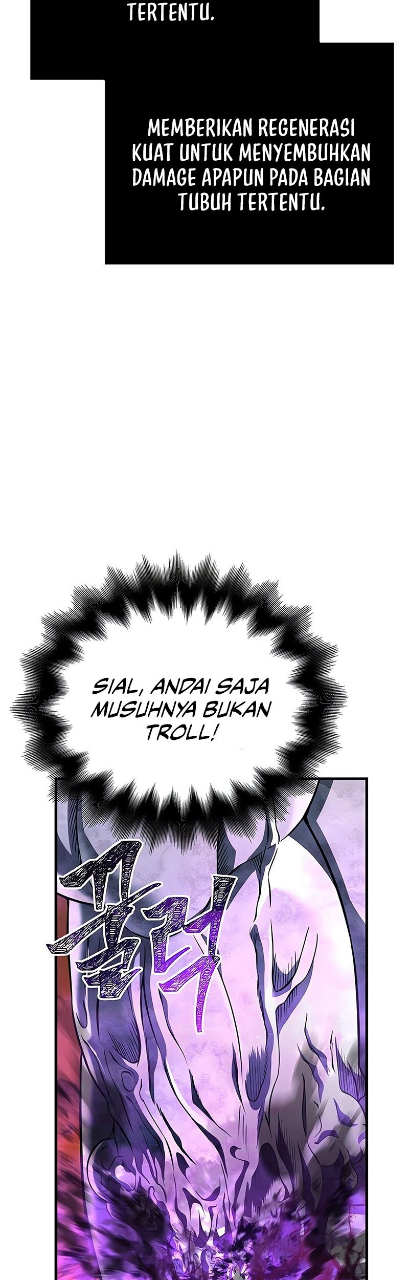 Survive as a Barbarian in the Game Chapter 78 - halaman 91