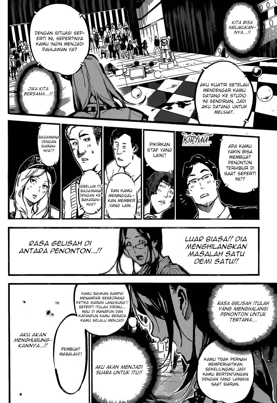 Survive as a Barbarian in the Game Chapter 79 - halaman 10