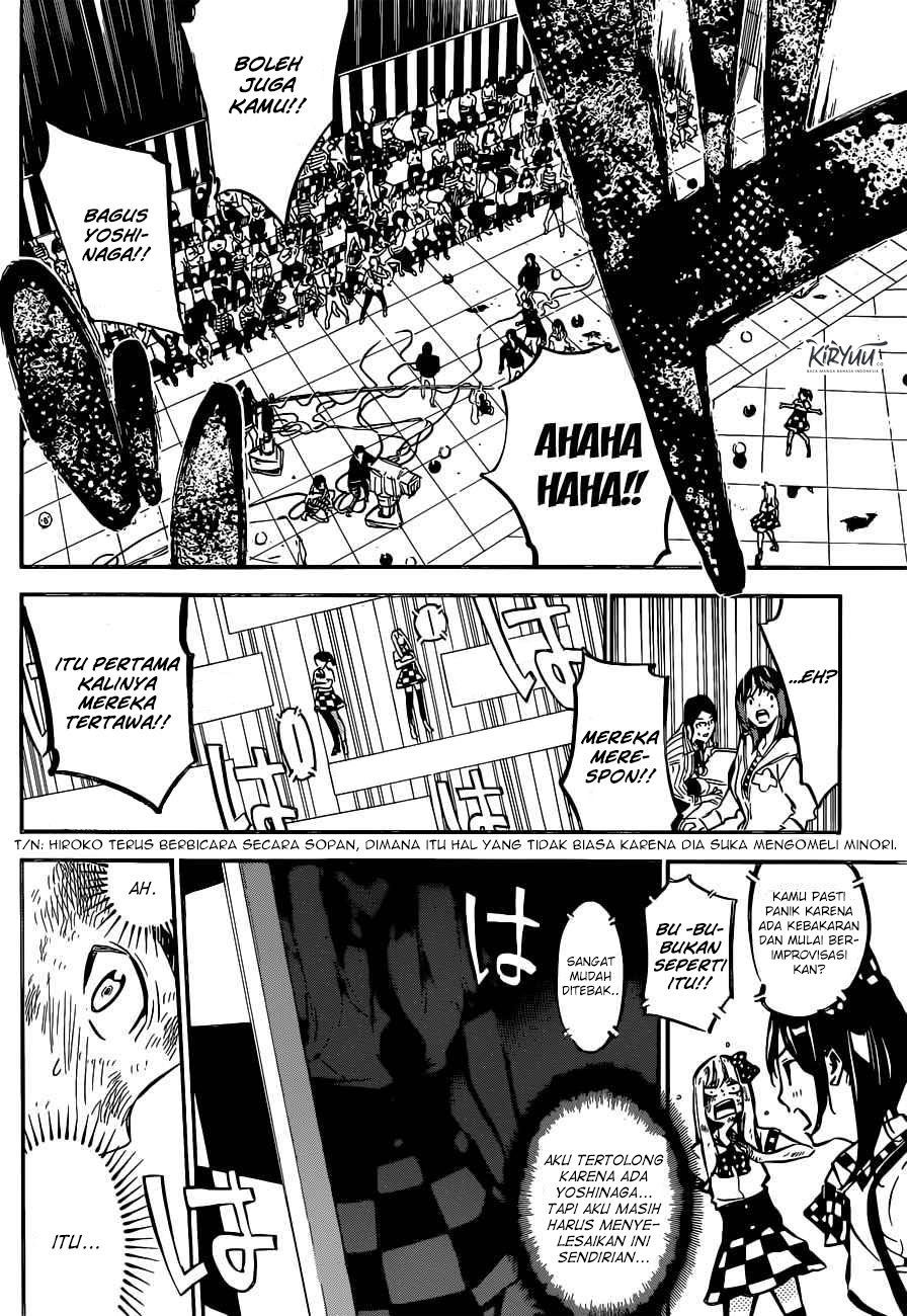 Survive as a Barbarian in the Game Chapter 79 - halaman 13