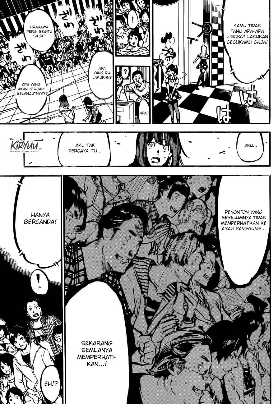 Survive as a Barbarian in the Game Chapter 79 - halaman 14