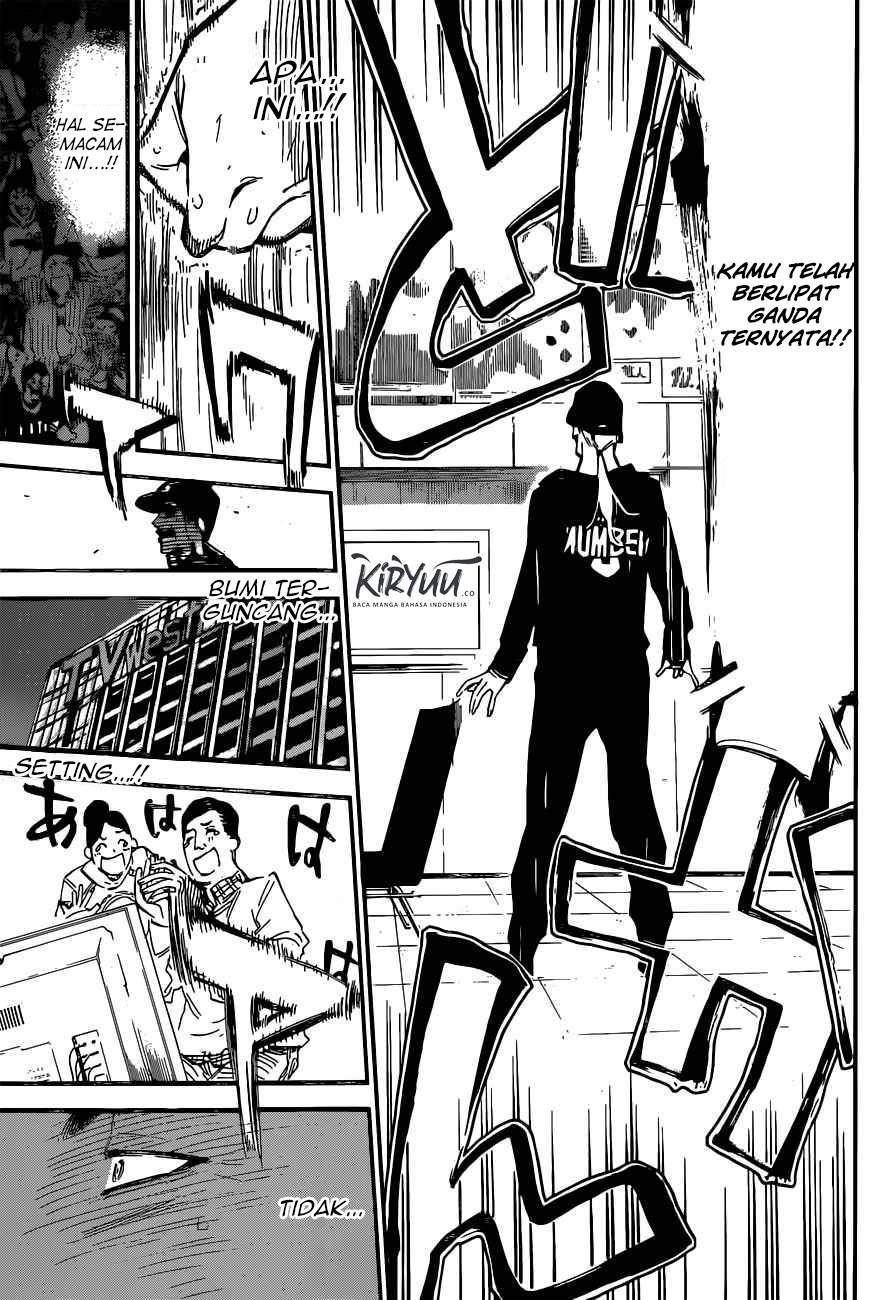 Survive as a Barbarian in the Game Chapter 79 - halaman 17