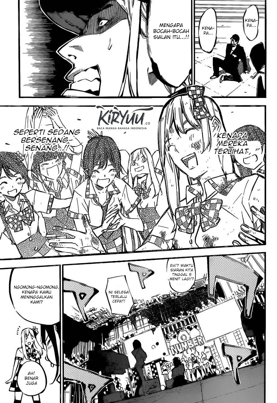Survive as a Barbarian in the Game Chapter 79 - halaman 21