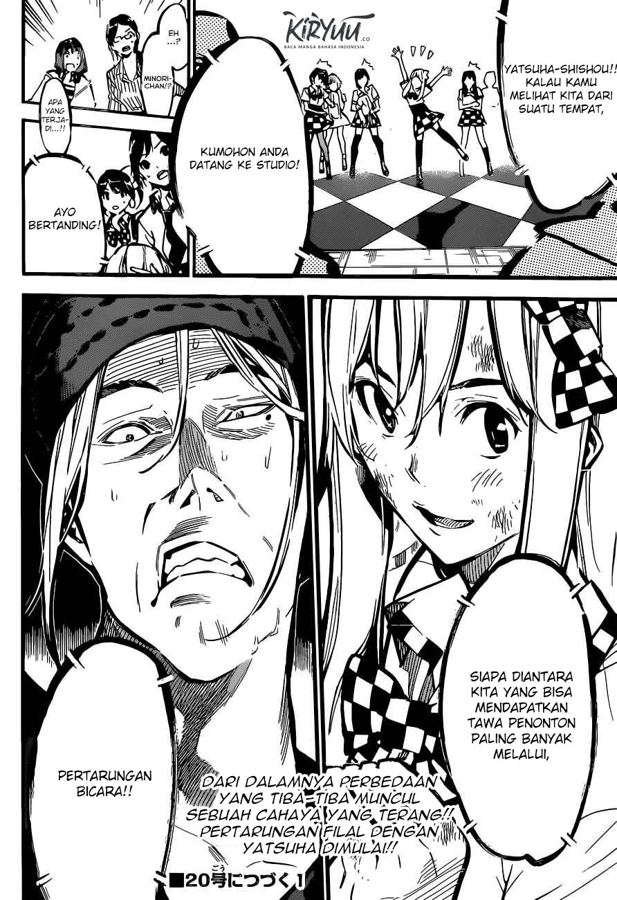 Survive as a Barbarian in the Game Chapter 79 - halaman 22