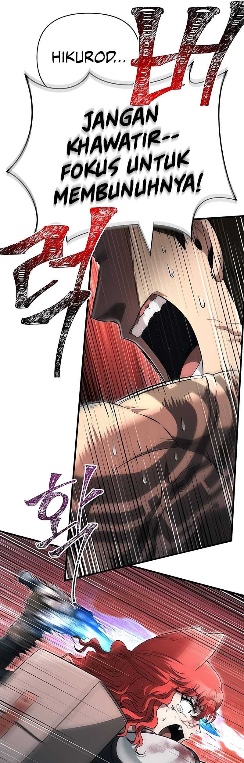 Survive as a Barbarian in the Game Chapter 79 - halaman 31