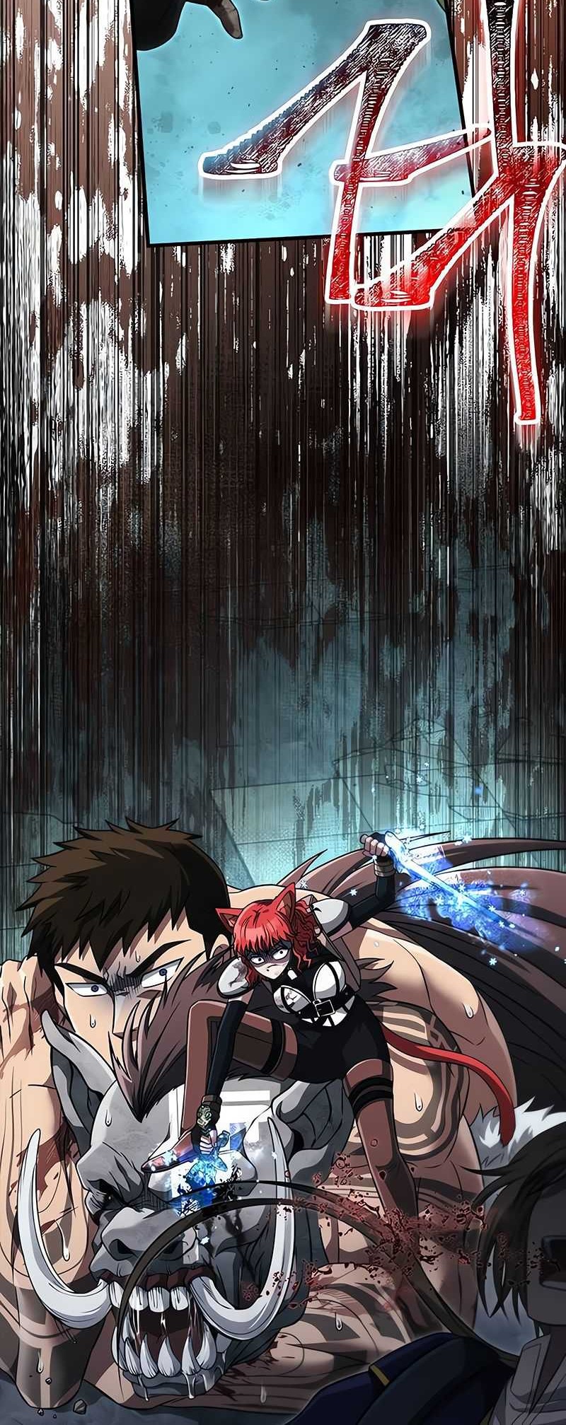 Survive as a Barbarian in the Game Chapter 79 - halaman 34