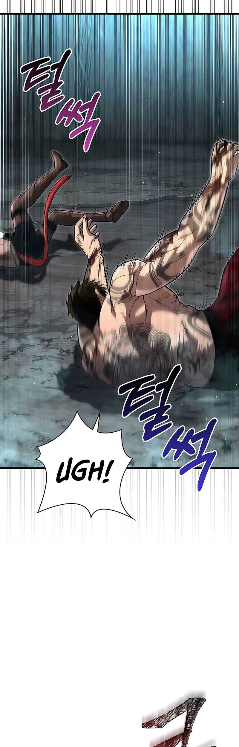 Survive as a Barbarian in the Game Chapter 79 - halaman 45
